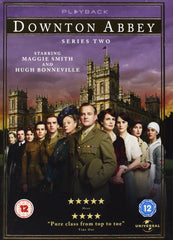 Downton Abbey: Series 2 [DVD] [2011]