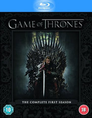 Game of Thrones - Season 1 [Blu-ray] [2012]