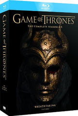 Game of Thrones - Season 1-5 [Blu-ray] [Region Free]