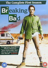 Breaking Bad - Season 1-4 [DVD]