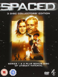 Spaced - Definitive Collectors' Edition [DVD]