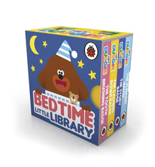 Hey Duggee: Bedtime Little Library by Ladybird (Board book)