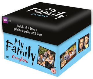 My Family - Complete Series 1-11 [DVD] [2000]