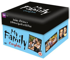 My Family - Complete Series 1-11 [DVD] [2000]