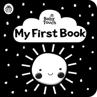 My First Book by Alix Bosco (Rag Book)