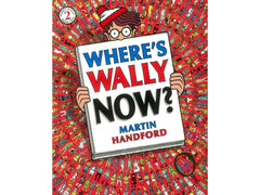 Where's Wally Now? Book 2 by Martin Handford