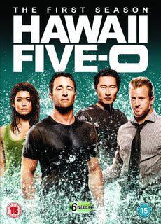 Hawaii Five-O - Season 1 [DVD]
