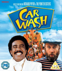 Car Wash [Blu-ray]