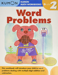 Grade 2 Word Problems by KUMON PUBLISHING