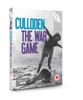Culloden + The War Game (Dual Format Edition) [DVD]