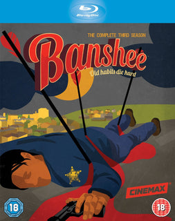 Banshee - Season 3 [Blu-ray] [2016]