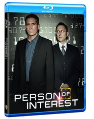 Person of Interest - Season 4 [Blu-ray]
