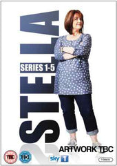 Stella Box Set (Series 1 - 5) [DVD] [2016]
