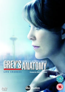 Grey's Anatomy - Season 11 [DVD]