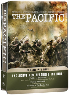 The Pacific - The Complete Series (Tin Box Edition) [DVD] [2010]