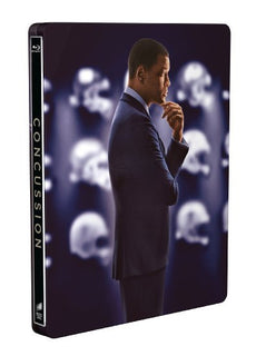 Concussion [Steelbook] [Blu-ray] [2016]