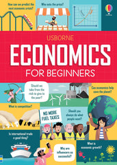 Economics for Beginners by Andrew Prentice (Hardcover)