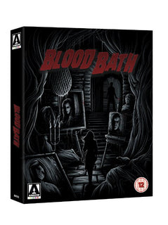 Blood Bath Blu-Ray [Region A & B]