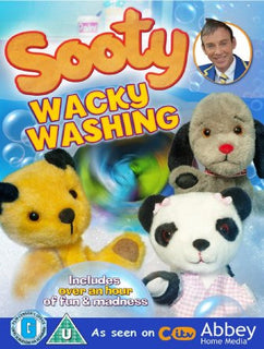 Sooty - Wacky Washing [DVD]
