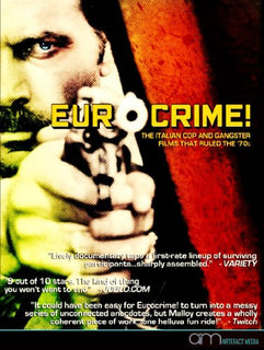 Eurocrime! [DVD]