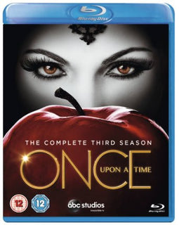 Once Upon A Time Season 3 [Blu-ray] [Region Free]