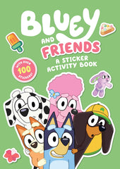 Bluey and Friends by Bluey