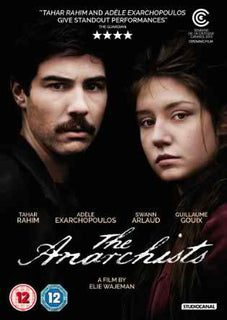 The Anarchists [DVD]