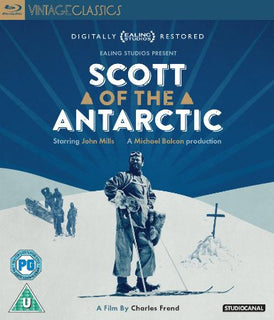 Scott Of The Antarctic [Blu-ray]