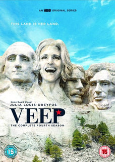 Veep - Season 4 [DVD] [2016]