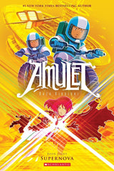 Amulet 8: Supernova by Kazu Kibuishi