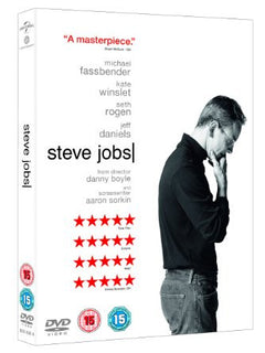 Steve Jobs [DVD] [2015]