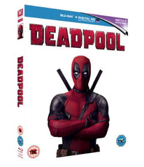 Deadpool [Blu-ray] [2016]