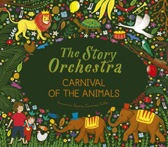 Carnival of the Animals by Katy Flint (Hardcover)