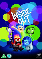 Inside Out [DVD]