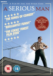 A Serious Man [DVD]