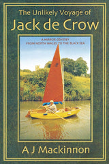 The Unlikely Voyage of Jack De Crow by A. J. Mackinnon