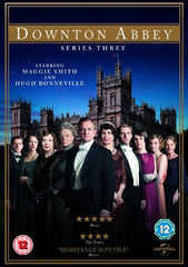 Downton Abbey - Series 3 [DVD]