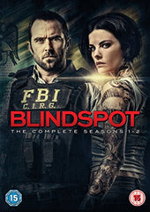 Blindspot S1-2 [DVD] [2017]