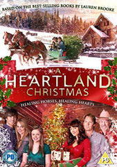 A Heartland Christmas [DVD]