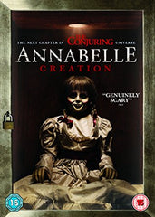 Annabelle: Creation [DVD + Digital Download] [2017]