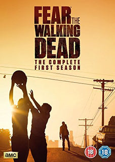 Fear The Walking Dead - Season 1 [DVD] [2015]