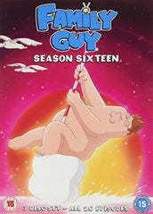 Family Guy - Season 16 [DVD] [2016]