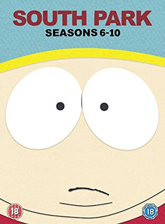 South Park: Seasons 6-10 [DVD]