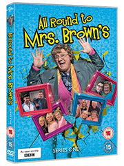 Mrs. Brown’s Boys - All Round to Mrs. Brown's [DVD] [2017]