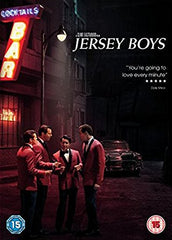 Jersey Boys [DVD] [2014]