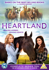 Heartland - The Complete Tenth Season [DVD]