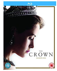 The Crown: Season 1 [Blu-ray] [2017] [Region Free]