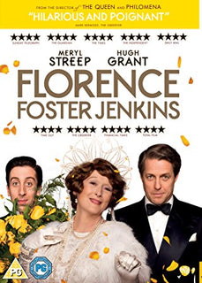 Florence Foster Jenkins [DVD] [2016]