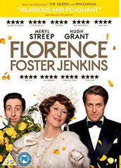 Florence Foster Jenkins [DVD] [2016]