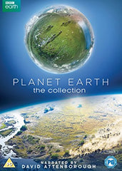 Planet Earth: The Collection [DVD] [2016]